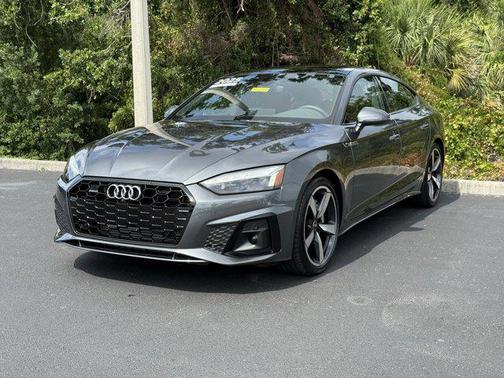 2025 Audi A5 Sportback 45 S Line Premium Plus