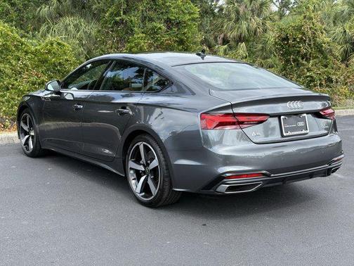 2025 Audi A5 Sportback 45 S Line Premium Plus