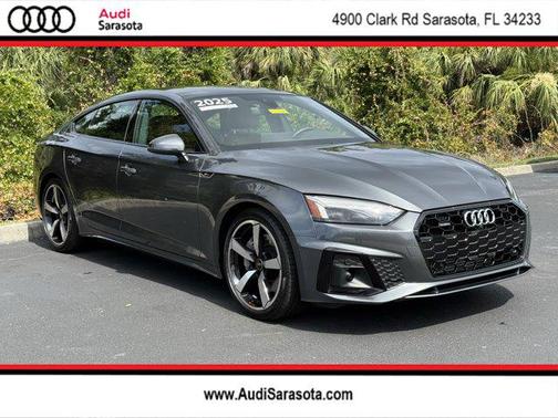 2025 Audi A5 Sportback 45 S Line Premium Plus