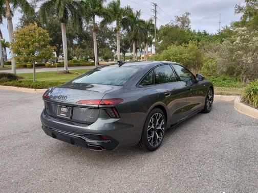 2026 Audi A6 Prestige quattro S tronic