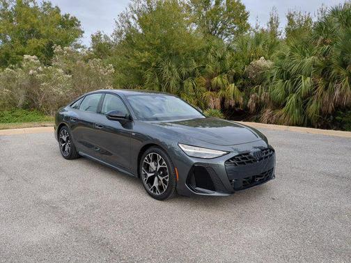 2026 Audi A6 Prestige quattro S tronic