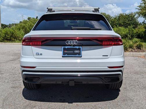 2023 Audi Q8 55 Prestige
