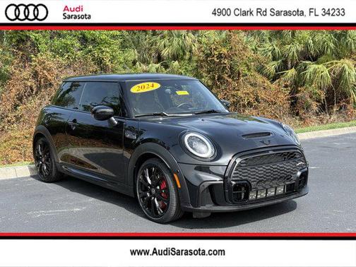 2024 MINI Hardtop John Cooper Works