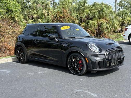 2024 MINI Hardtop John Cooper Works
