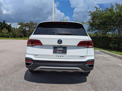 2022 Volkswagen Taos 1.5T SEL
