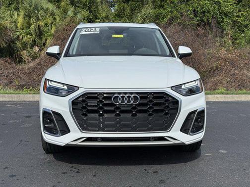2025 Audi Q5 45 S line Premium Plus