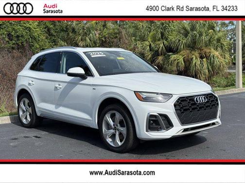 2025 Audi Q5 45 S line Premium Plus