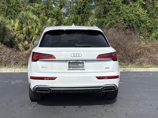 2025 Audi Q5 45 S line Premium Plus