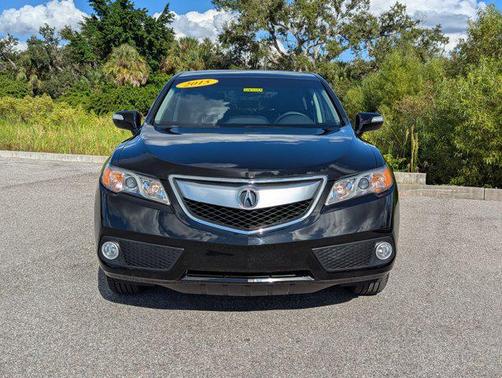 2015 Acura RDX Technology Package