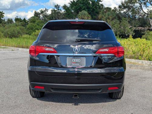 2015 Acura RDX Technology Package