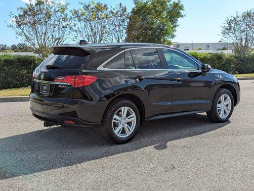 2015 Acura RDX Technology Package