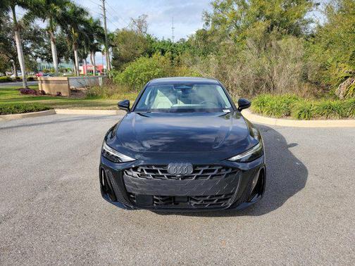 2026 Audi A6 Premium Plus quattro S tronic