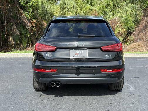 2017 Audi Q3 2.0T Premium Plus