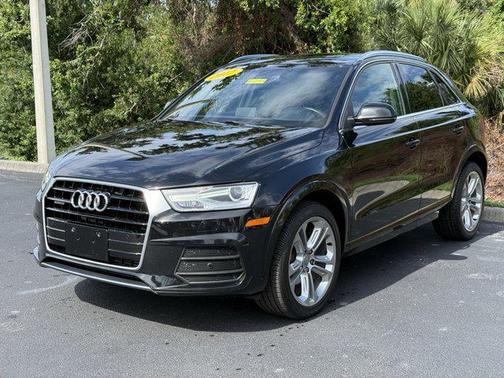 2017 Audi Q3 2.0T Premium Plus