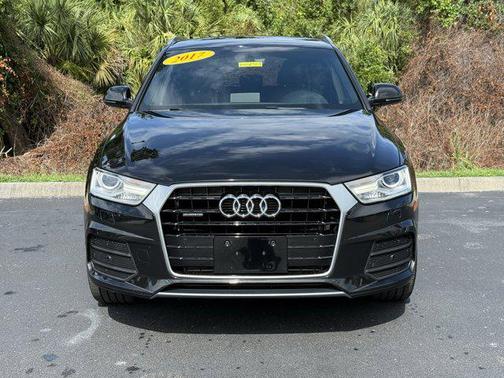 2017 Audi Q3 2.0T Premium Plus