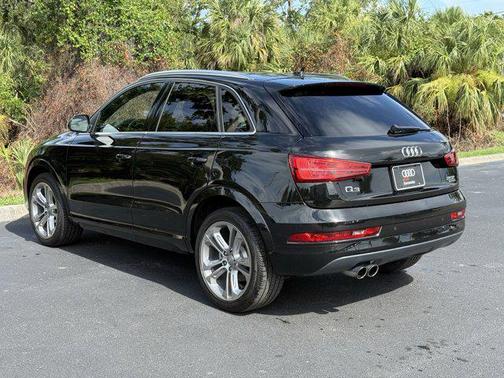2017 Audi Q3 2.0T Premium Plus