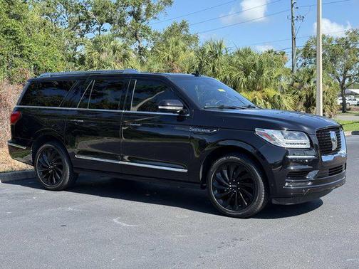2020 Lincoln Navigator Reserve