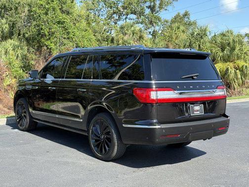 2020 Lincoln Navigator Reserve