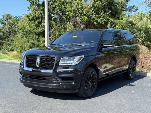 2020 Lincoln Navigator Reserve
