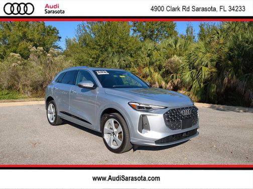 2025 Audi Q5 Premium Plus TFSI quattro S tronic