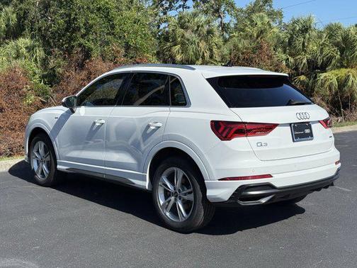 2022 Audi Q3 45 S line Premium Plus