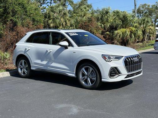 2022 Audi Q3 45 S line Premium Plus