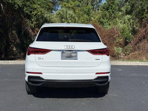 2022 Audi Q3 45 S line Premium Plus