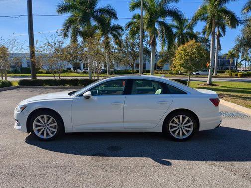 2019 Audi A6 45 Premium