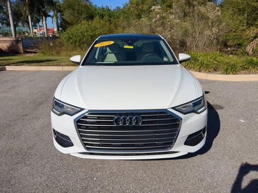 2019 Audi A6 45 Premium