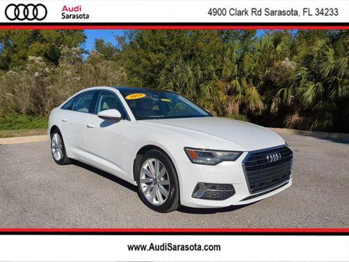 2019 Audi A6 45 Premium