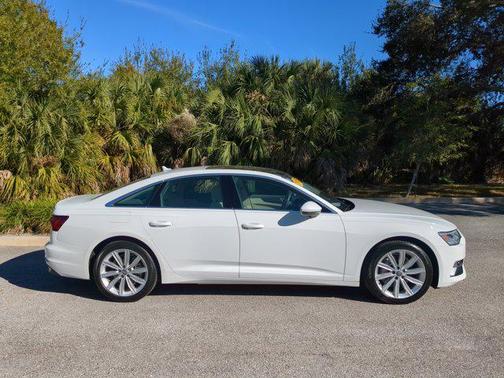 2019 Audi A6 45 Premium