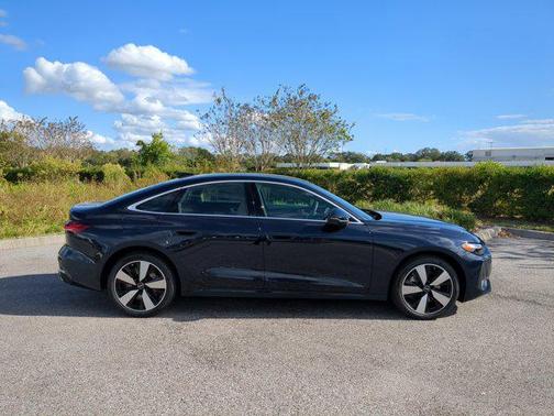 2025 Audi A5 Premium Plus