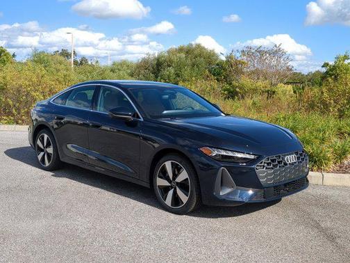 2025 Audi A5 Premium Plus