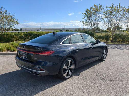 2025 Audi A5 Premium Plus