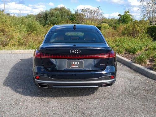 2025 Audi A5 Premium Plus