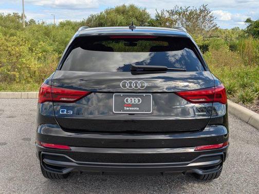 2022 Audi Q3 45 S line Premium Plus