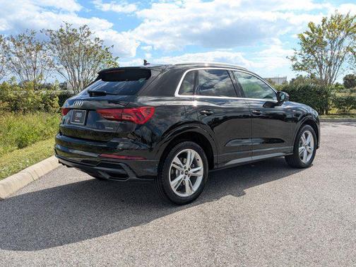 2022 Audi Q3 45 S line Premium Plus