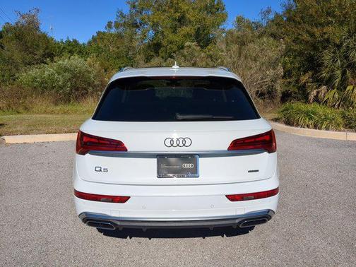 2025 Audi Q5 45 S line Premium Plus