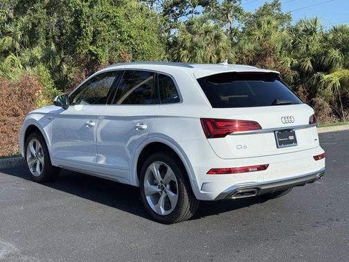 2025 Audi Q5 45 S line Premium Plus