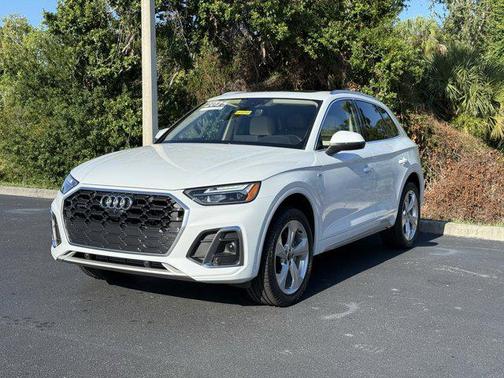 2025 Audi Q5 45 S line Premium Plus