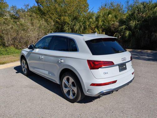 2025 Audi Q5 45 S line Premium Plus