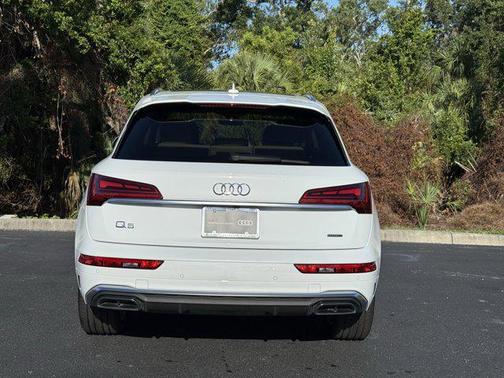 2025 Audi Q5 45 S line Premium Plus