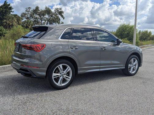 2020 Audi Q3 45 S line Premium Plus