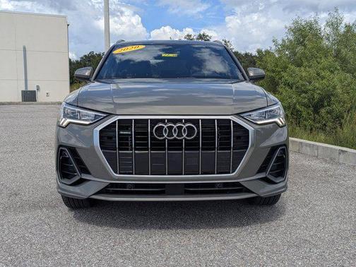 2020 Audi Q3 45 S line Premium Plus