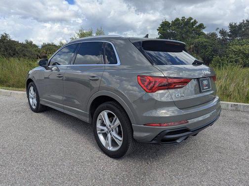2020 Audi Q3 45 S line Premium Plus