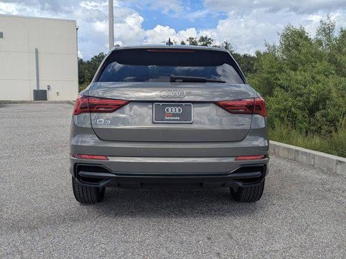 2020 Audi Q3 45 S line Premium Plus