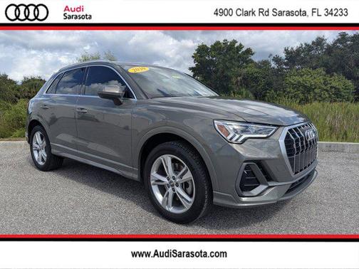 2020 Audi Q3 45 S line Premium Plus