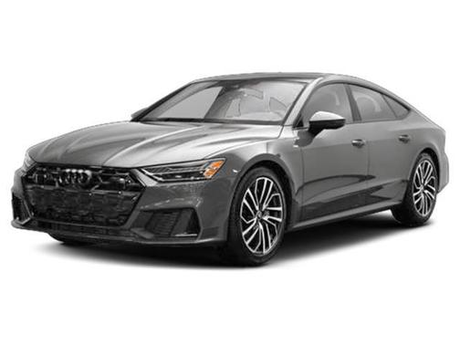 Mythos Black Metallic 2024 Audi A7 3.0T Premium Plus