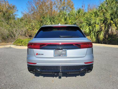 2021 Audi RS Q8 4.0T