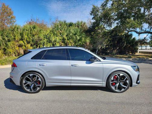 2021 Audi RS Q8 4.0T